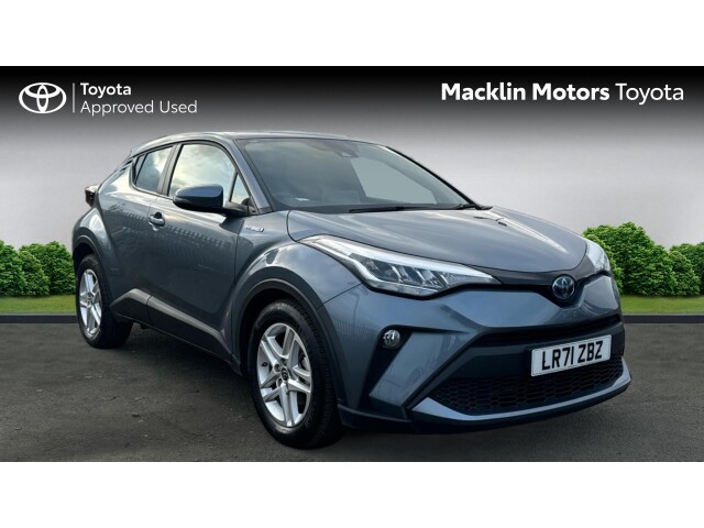 Main listing image - Toyota C-HR