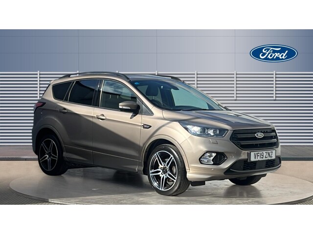 Main listing image - Ford Kuga