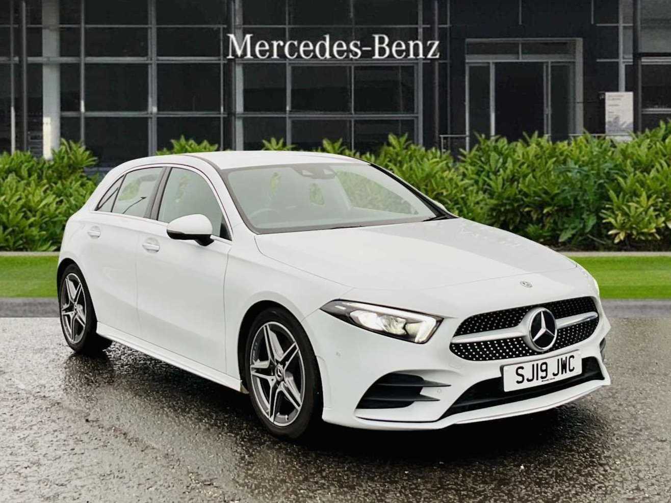 Main listing image - Mercedes-Benz A-Class