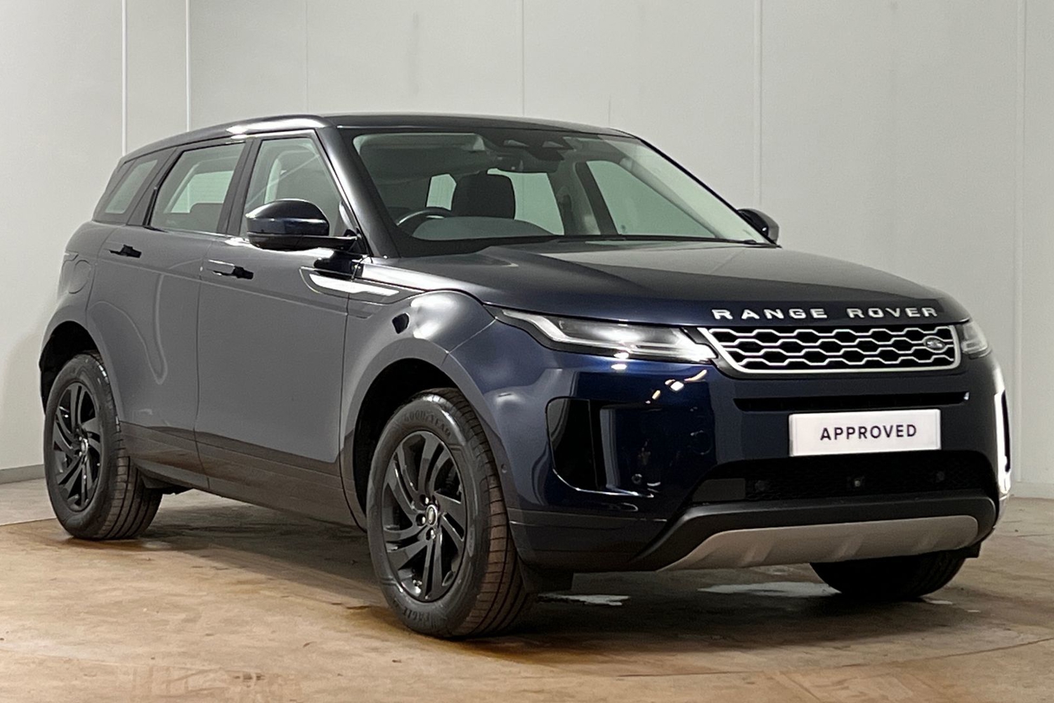 Main listing image - Land Rover Range Rover Evoque