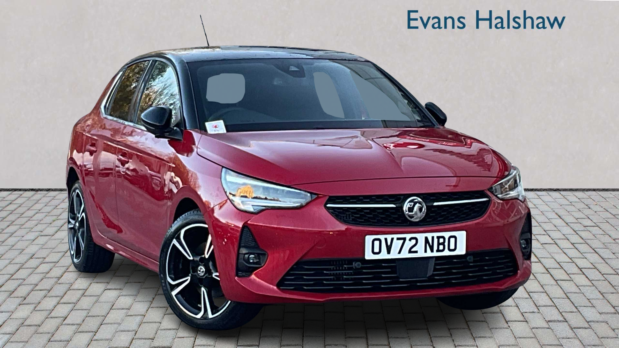 Main listing image - Vauxhall Corsa