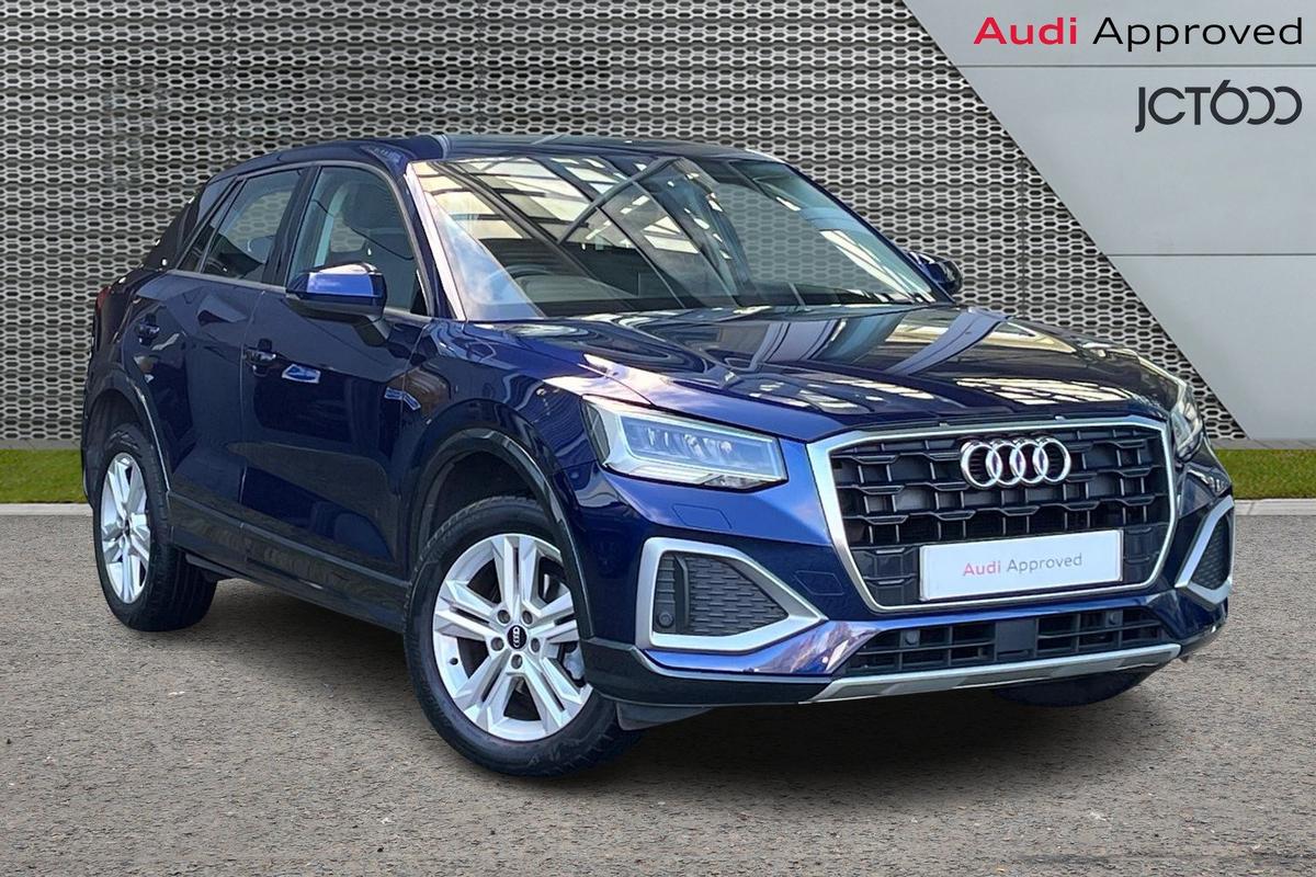 Main listing image - Audi Q2