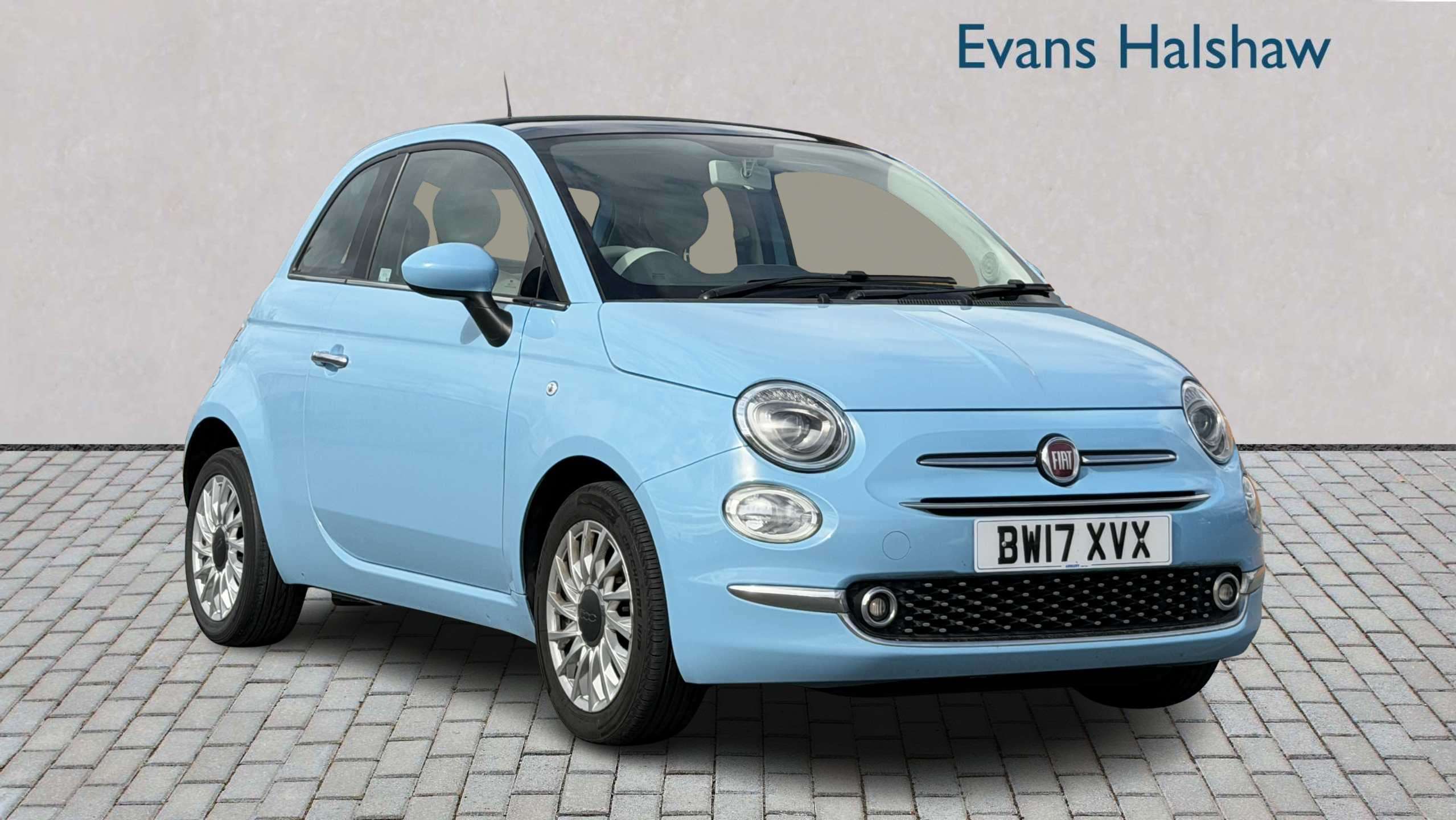 Main listing image - Fiat 500