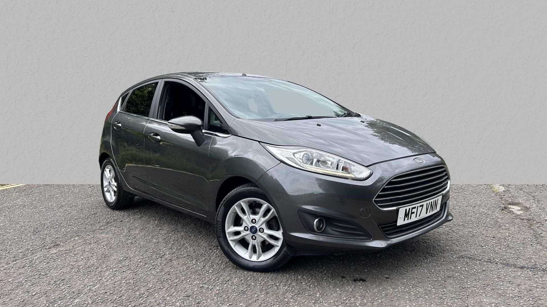 Main listing image - Ford Fiesta
