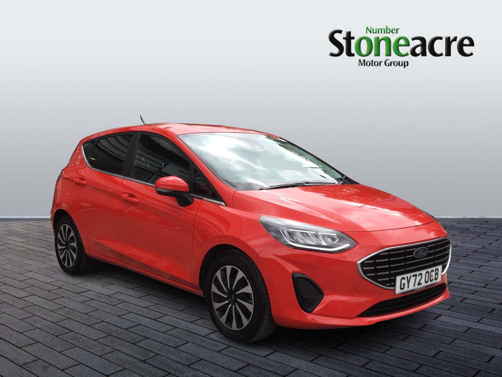Main listing image - Ford Fiesta