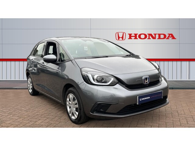 Main listing image - Honda Jazz