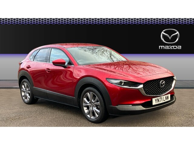 Main listing image - Mazda CX-30