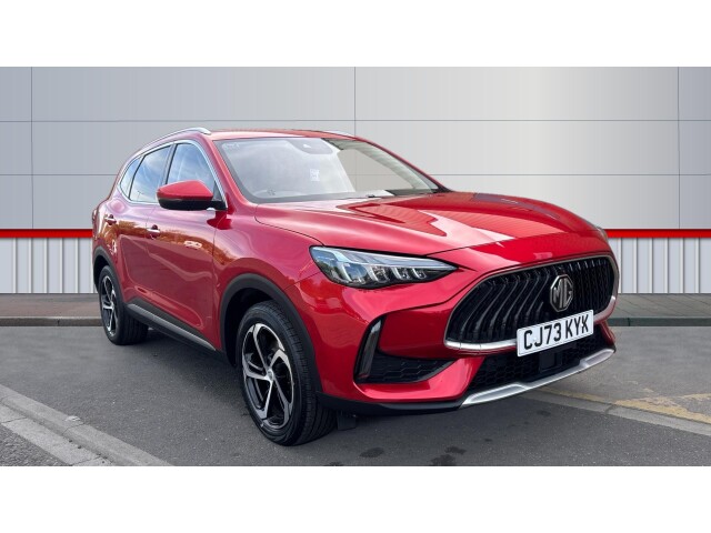 Main listing image - MG HS