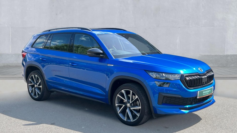 Main listing image - Skoda Kodiaq