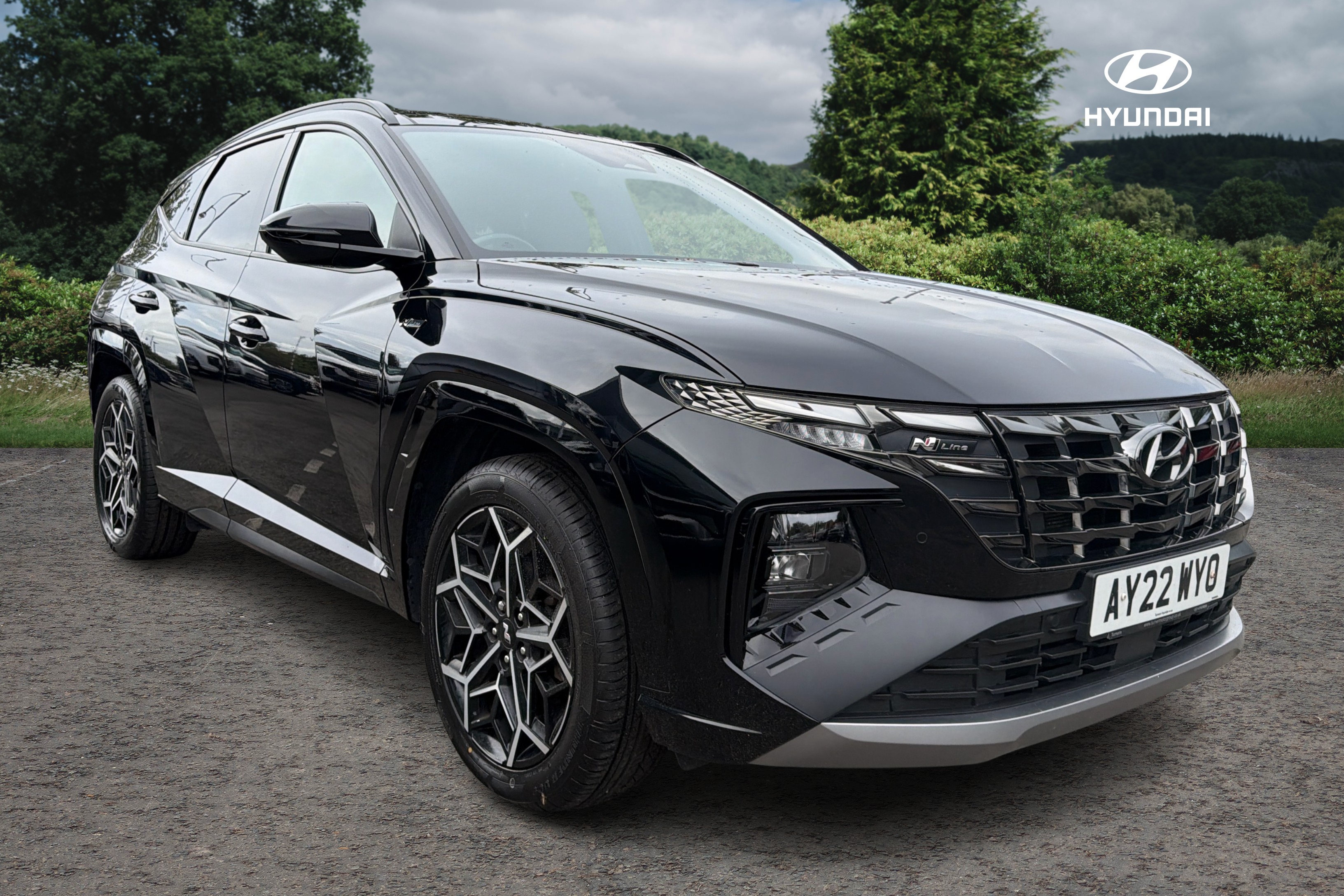 Main listing image - Hyundai Tucson