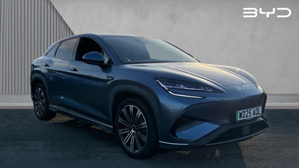 Main listing image - BYD Sealion 7