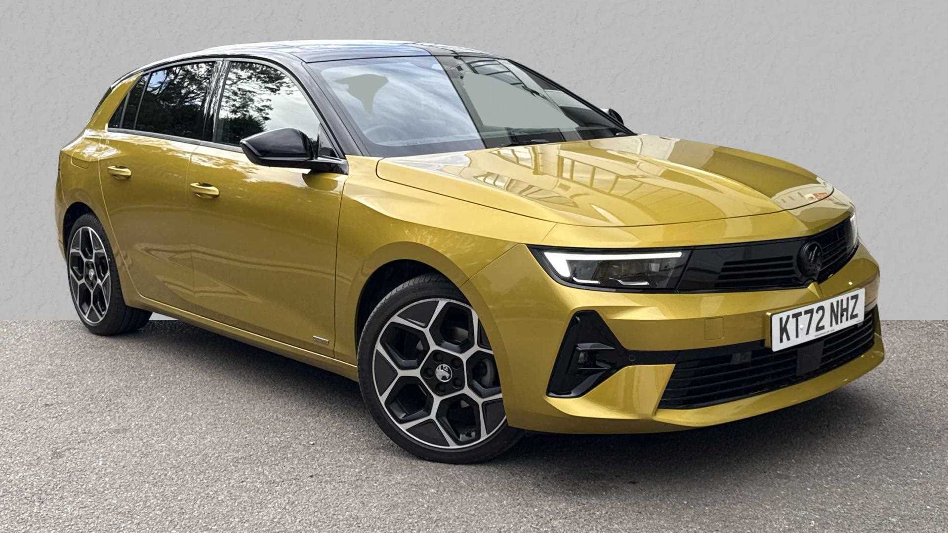 Main listing image - Vauxhall Astra