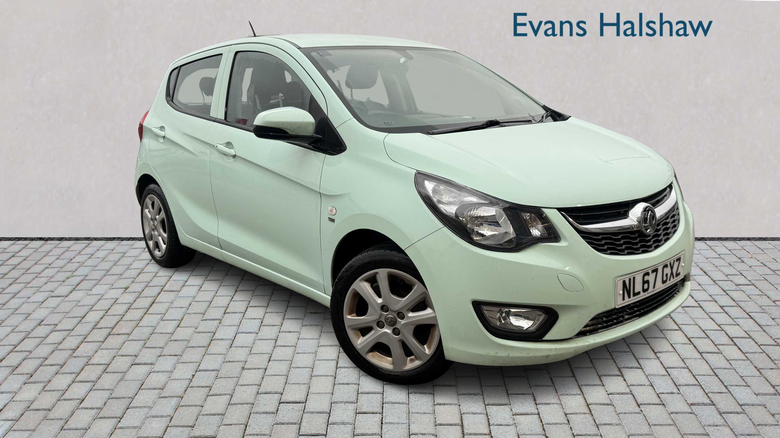 Main listing image - Vauxhall Viva
