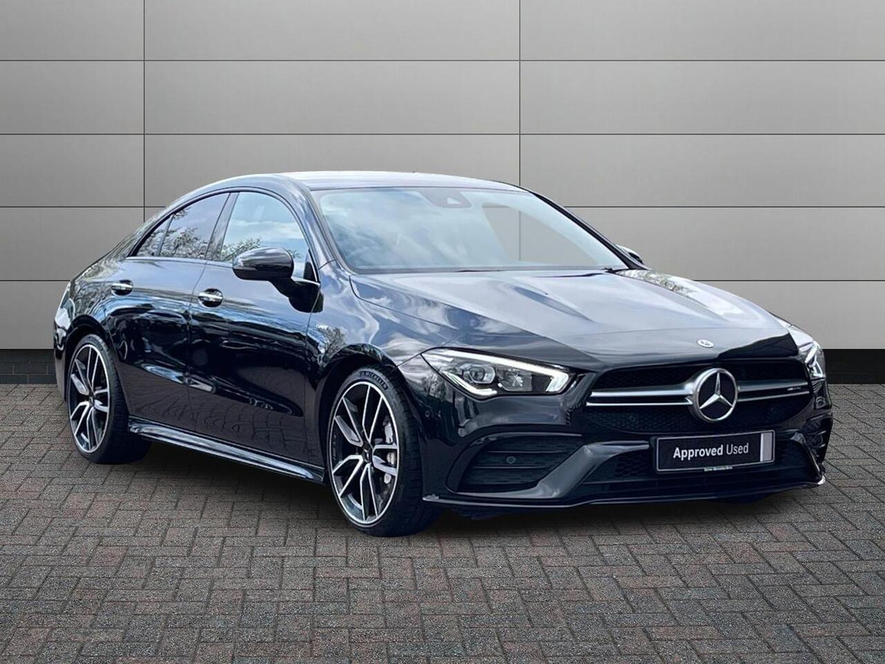 Main listing image - Mercedes-Benz CLA