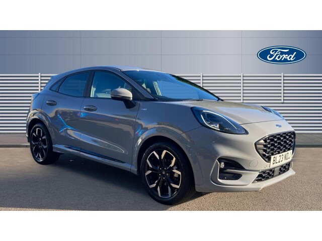 Main listing image - Ford Puma