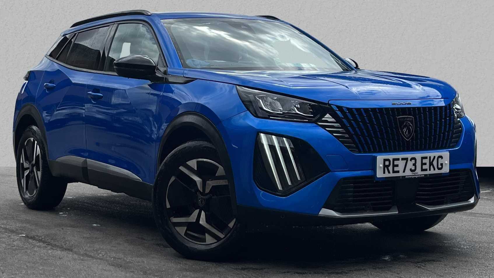 Main listing image - Peugeot 2008