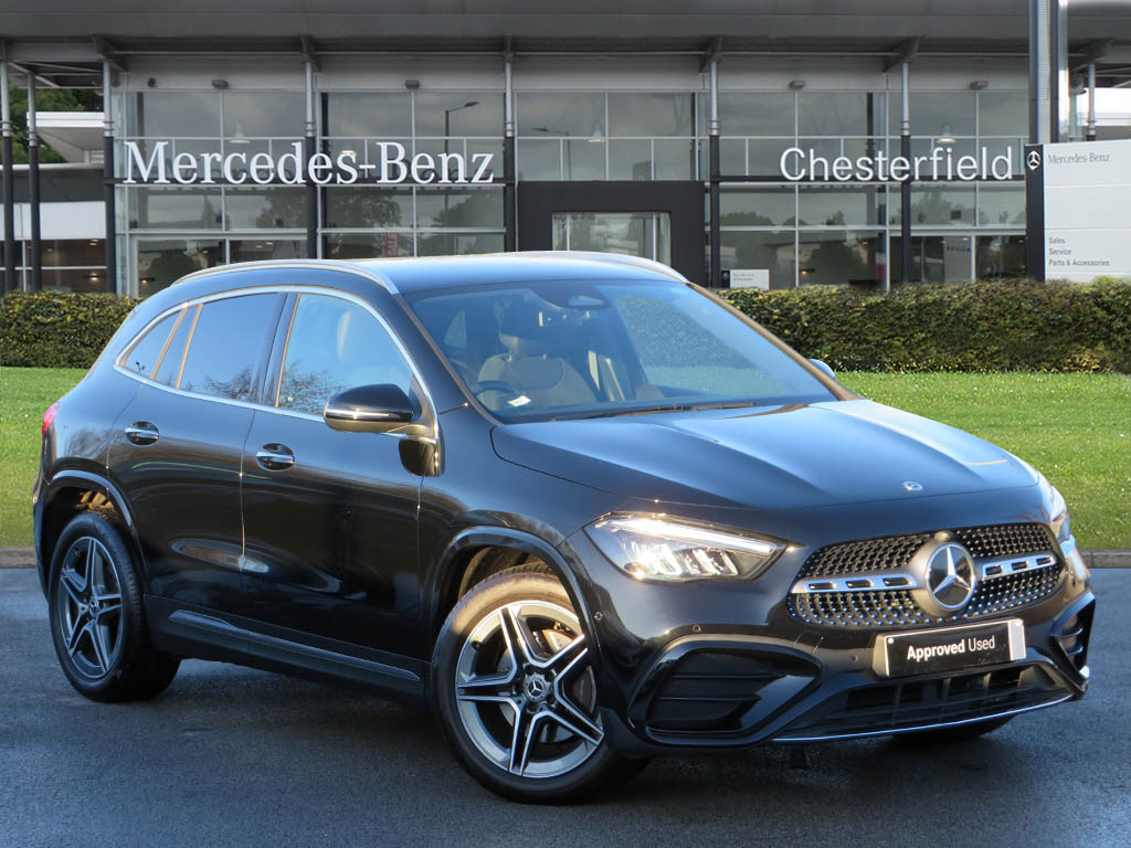 Main listing image - Mercedes-Benz GLA
