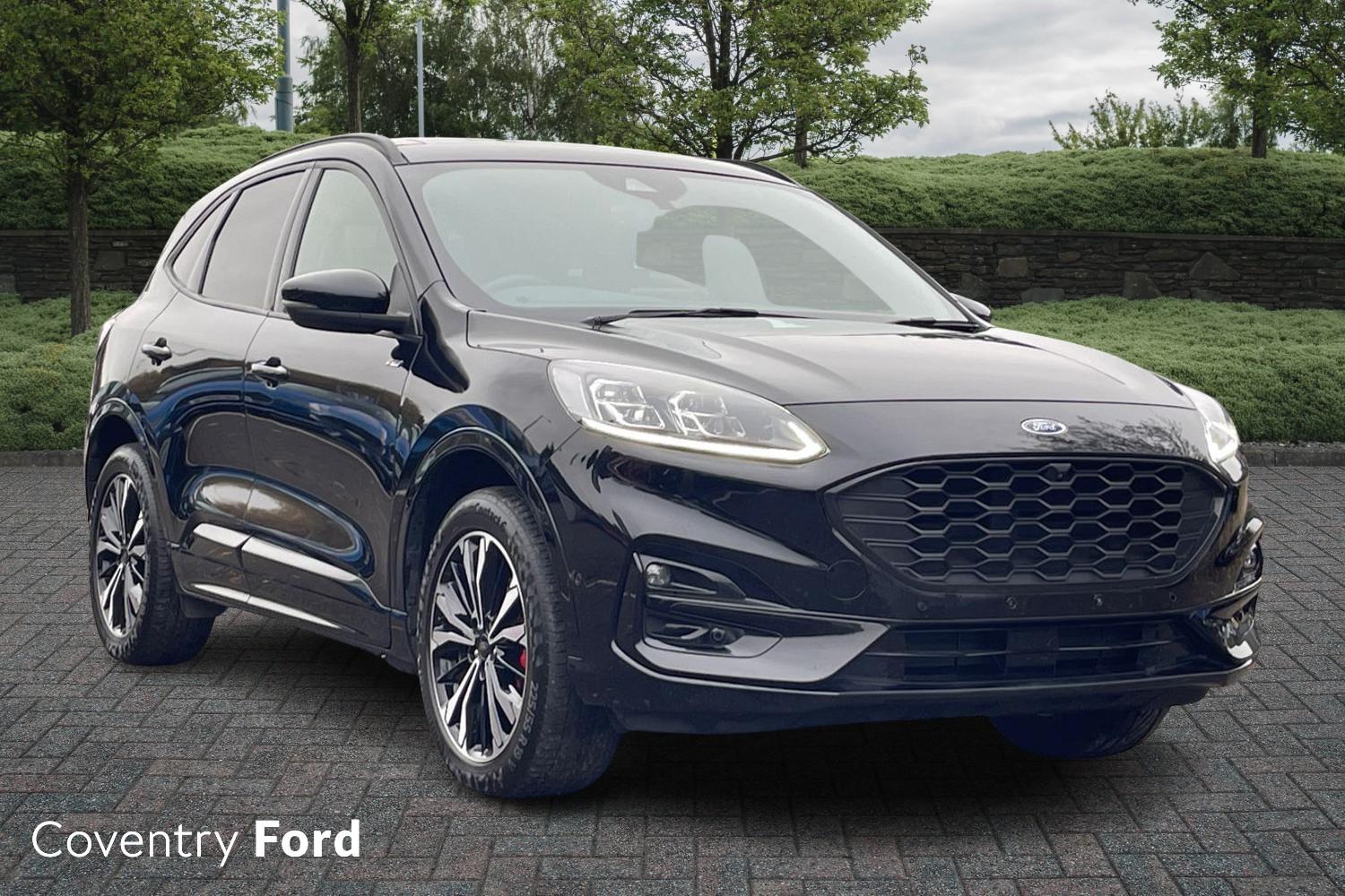 Main listing image - Ford Kuga