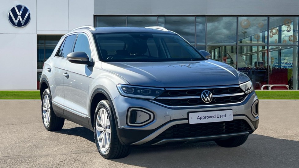 Main listing image - Volkswagen T-Roc