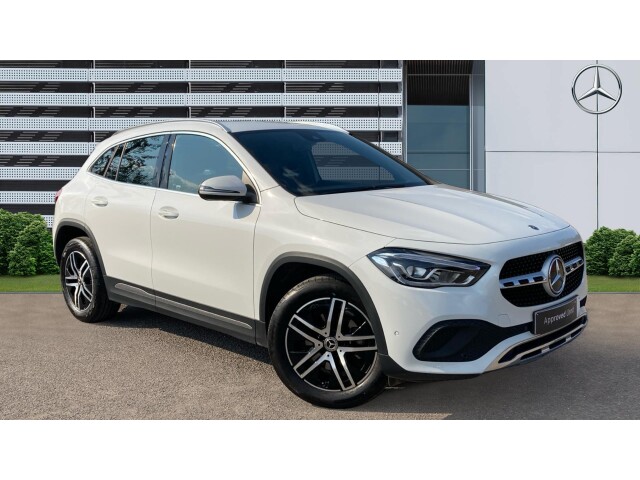 Main listing image - Mercedes-Benz GLA