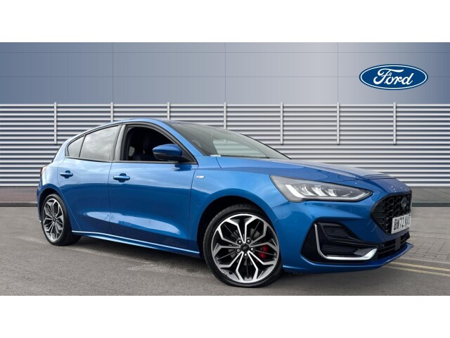 Main listing image - Ford Focus