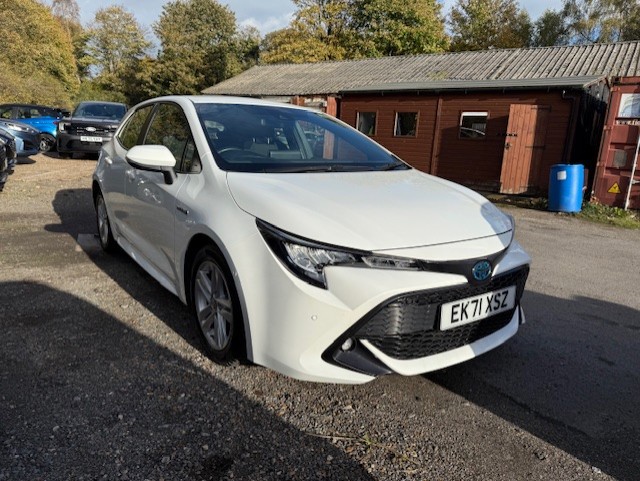 Main listing image - Toyota Corolla