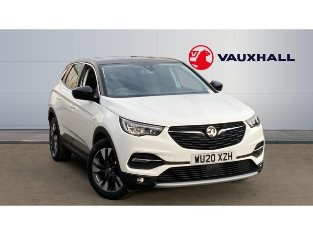 Main listing image - Vauxhall Grandland X