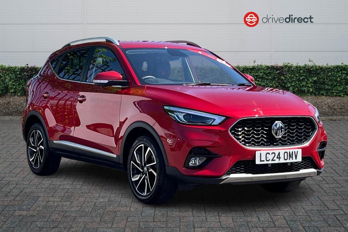 Main listing image - MG ZS