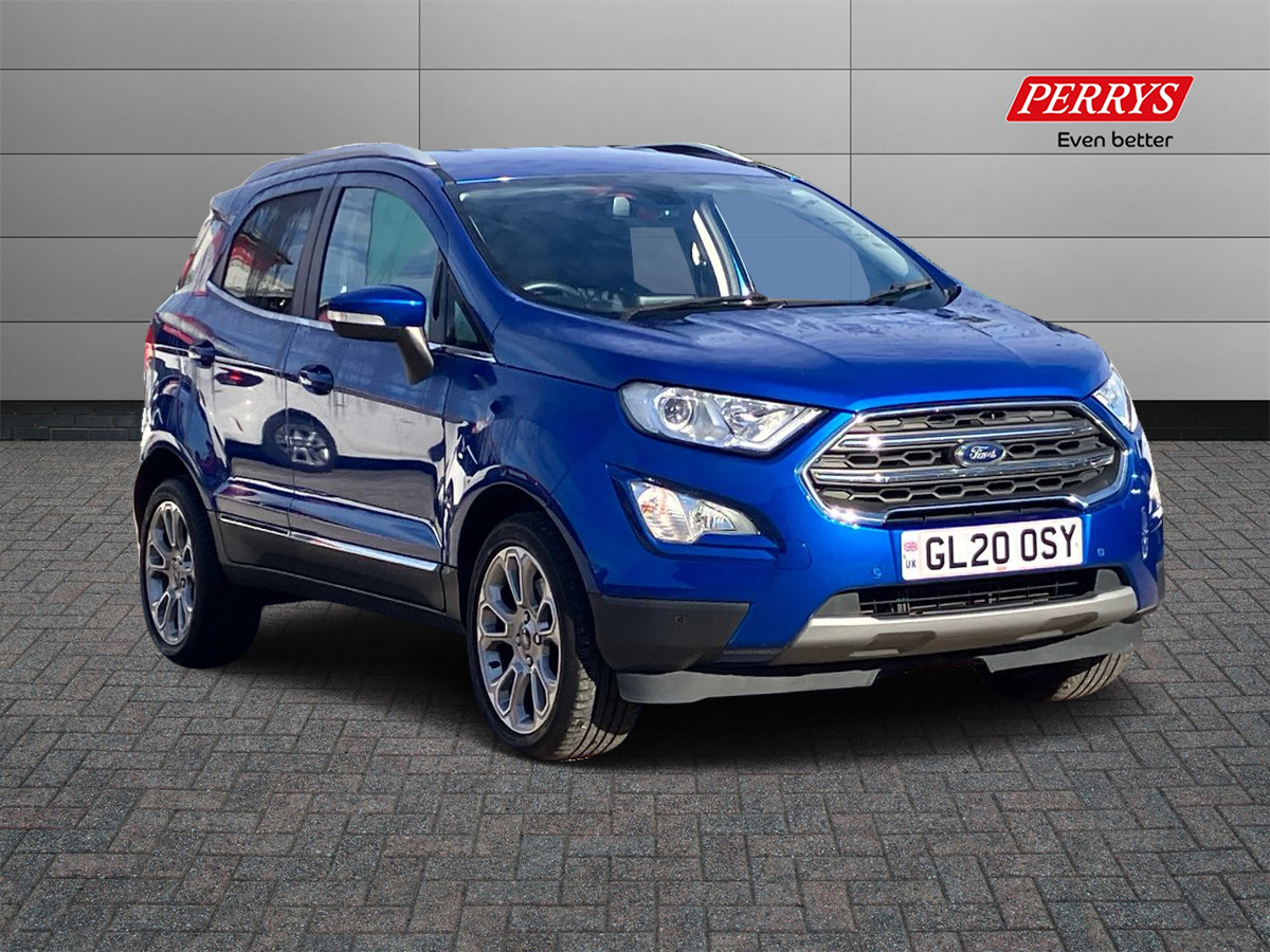 Main listing image - Ford EcoSport