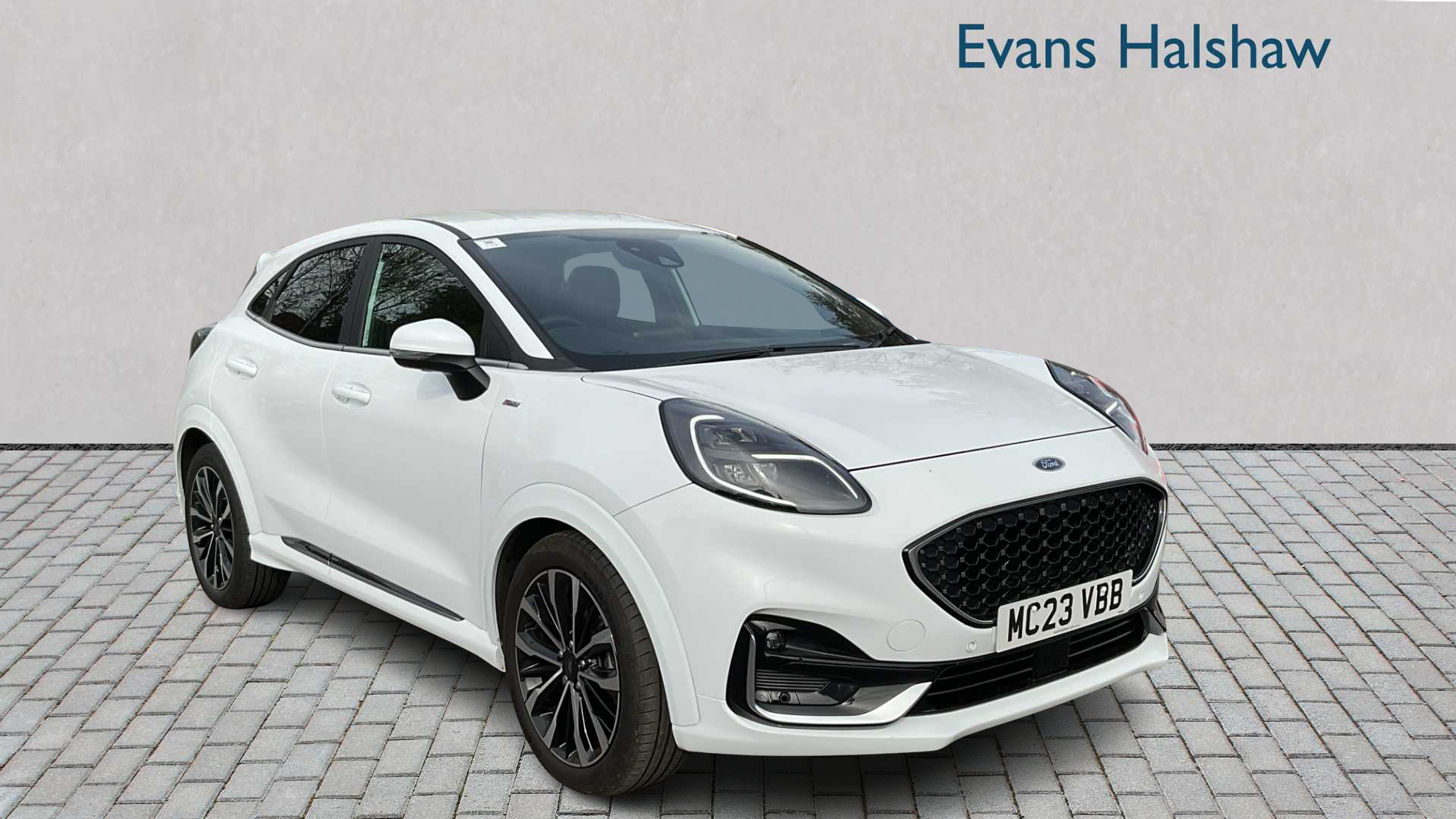 Main listing image - Ford Puma