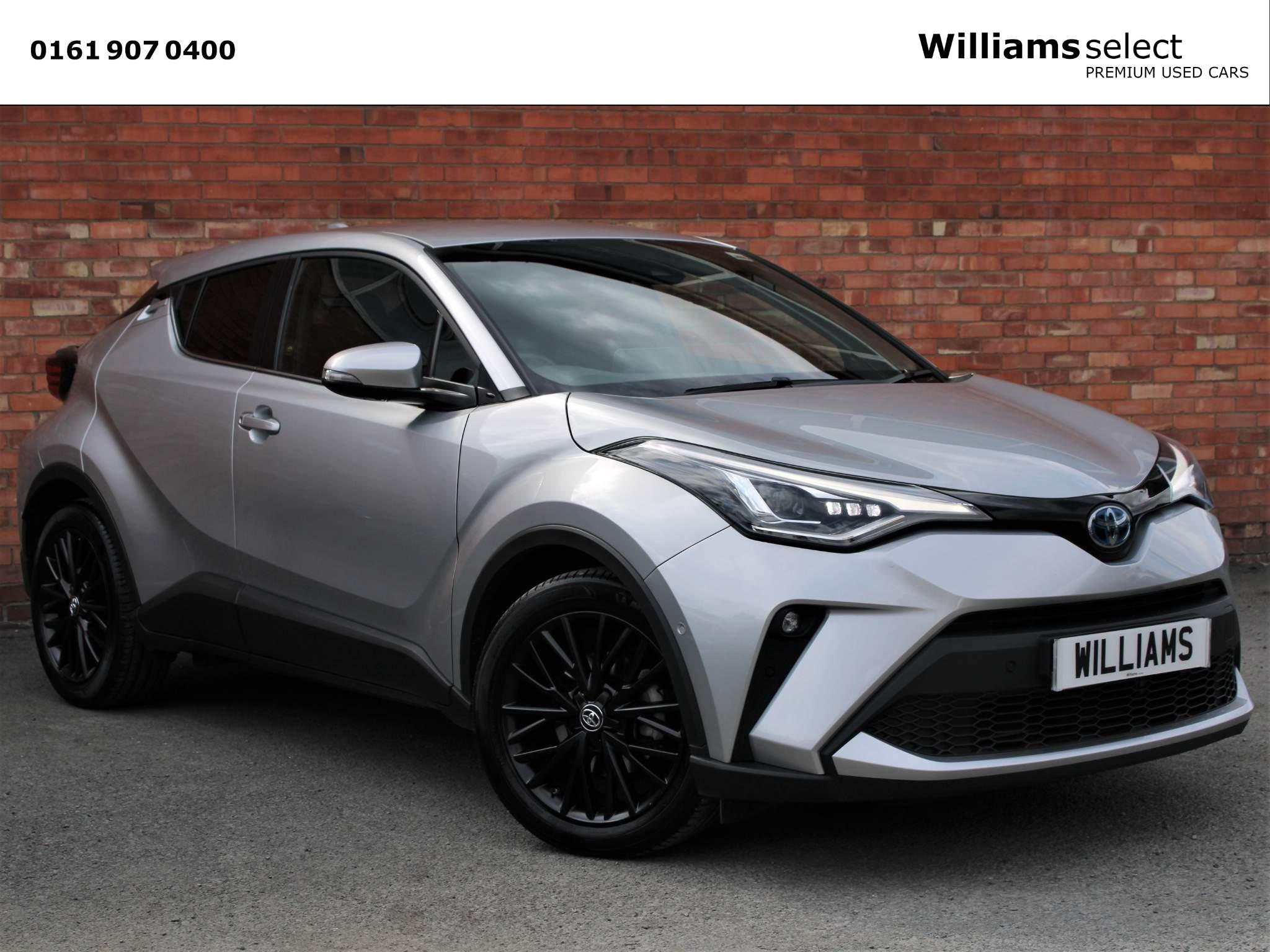 Main listing image - Toyota C-HR