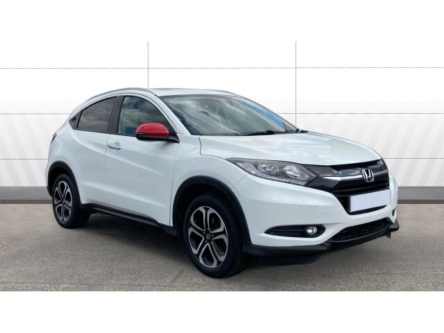 Main listing image - Honda HR-V