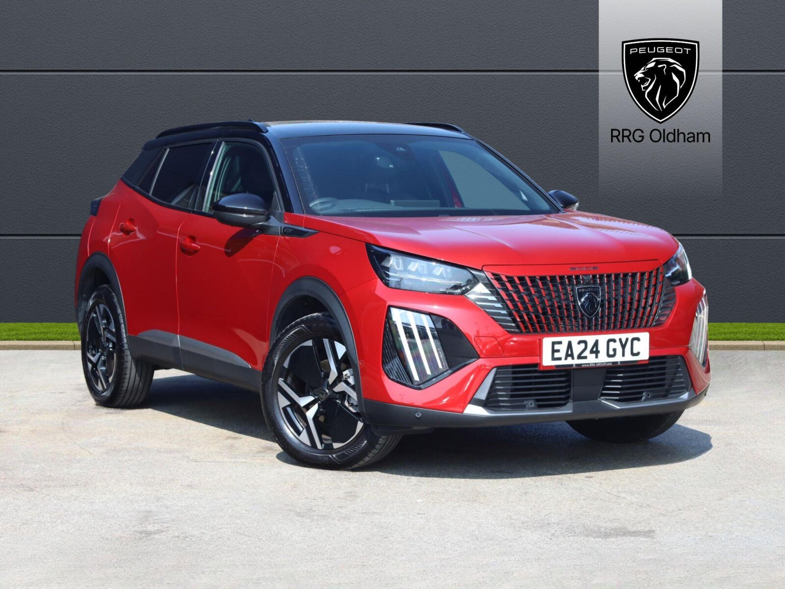 Main listing image - Peugeot 2008
