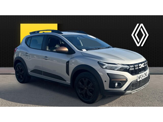 Main listing image - Dacia Sandero Stepway