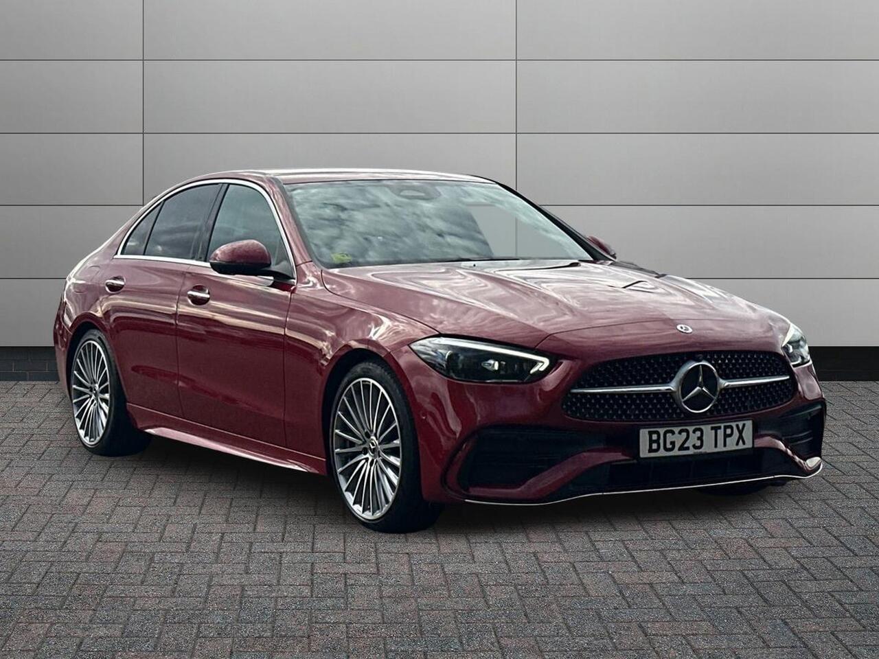 Main listing image - Mercedes-Benz C-Class