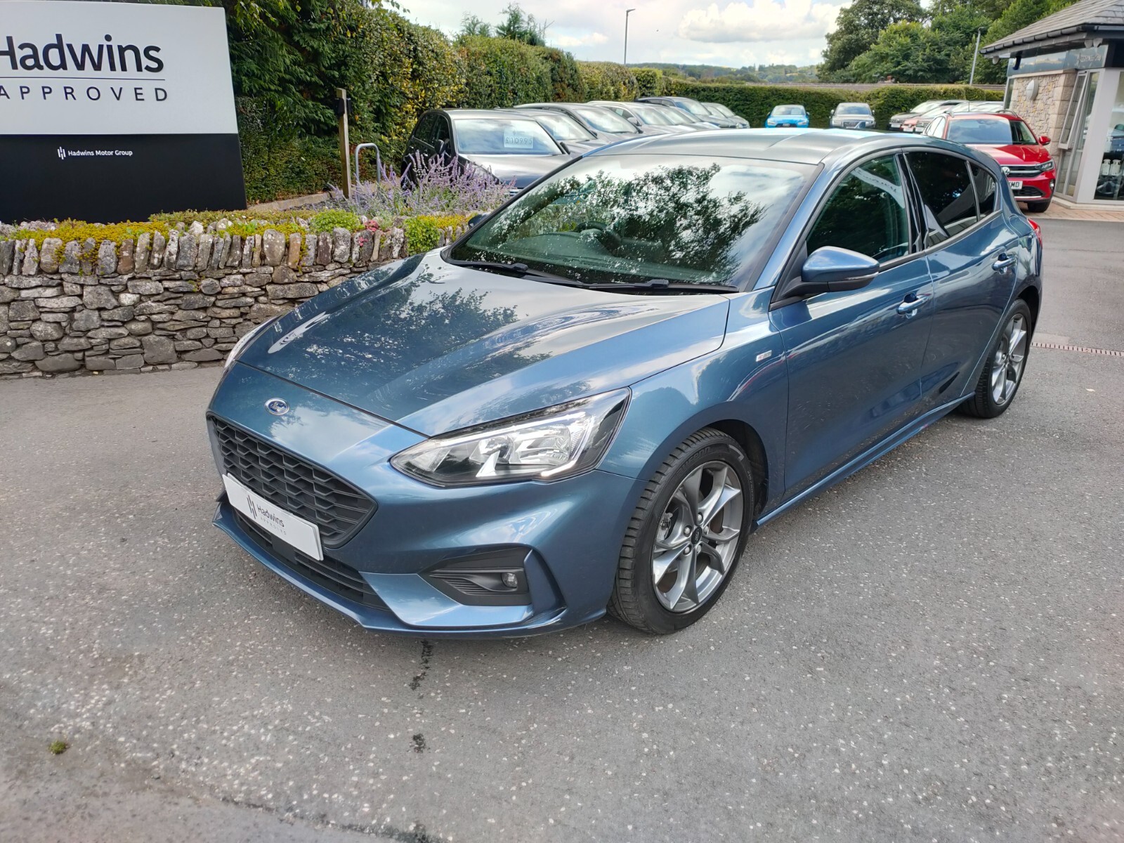 Main listing image - Ford Focus