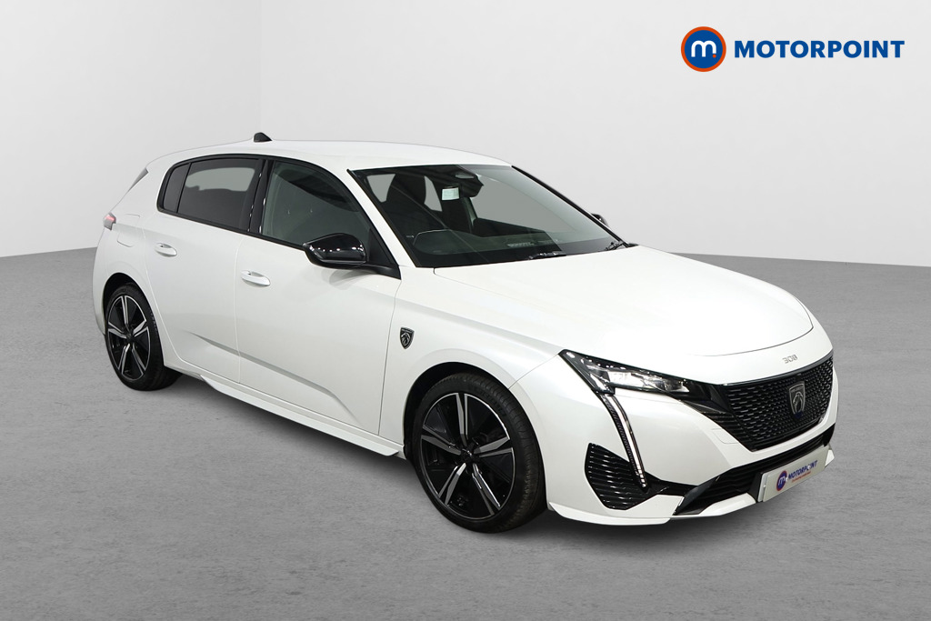 Main listing image - Peugeot 308