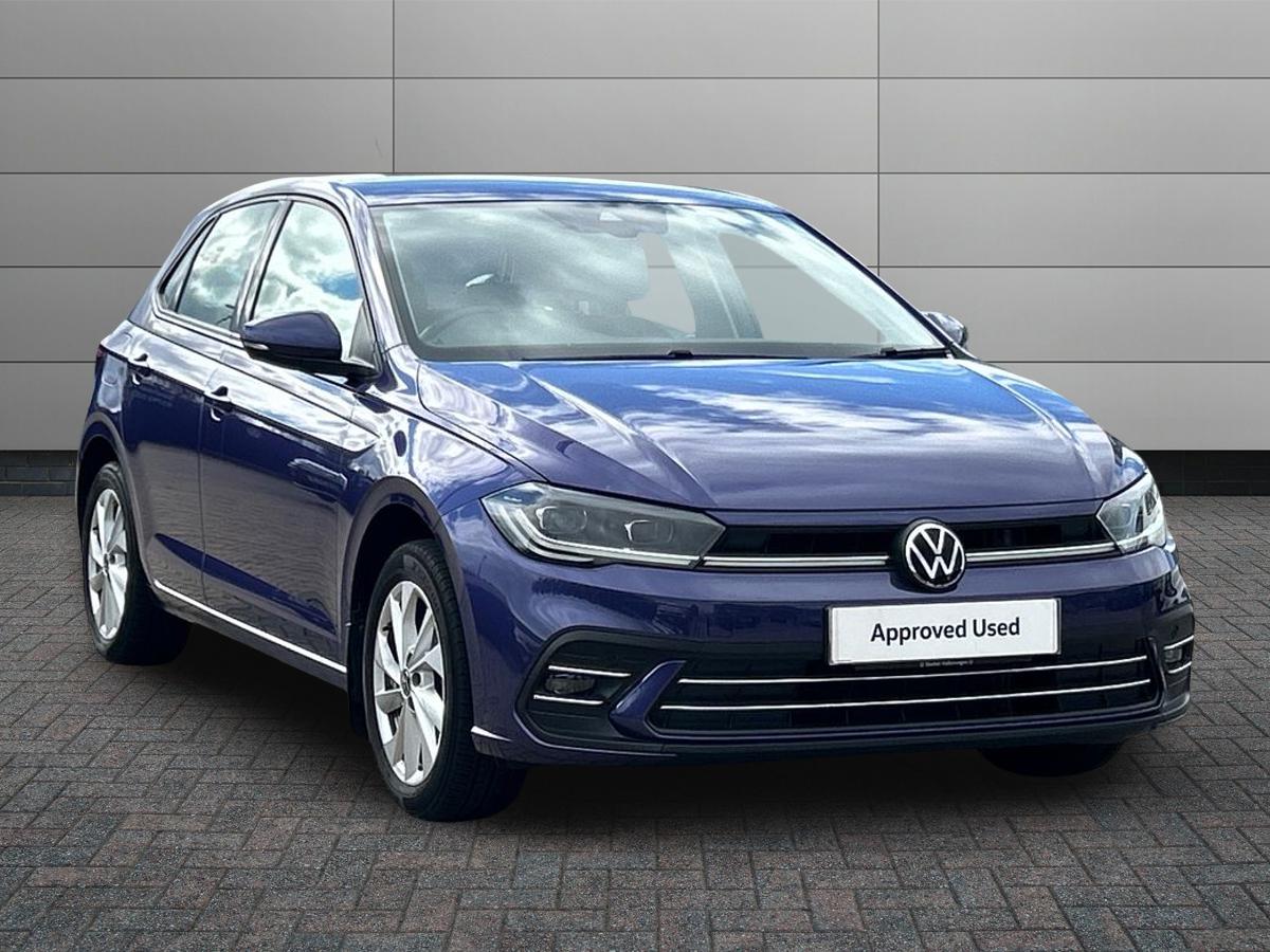 Main listing image - Volkswagen Polo