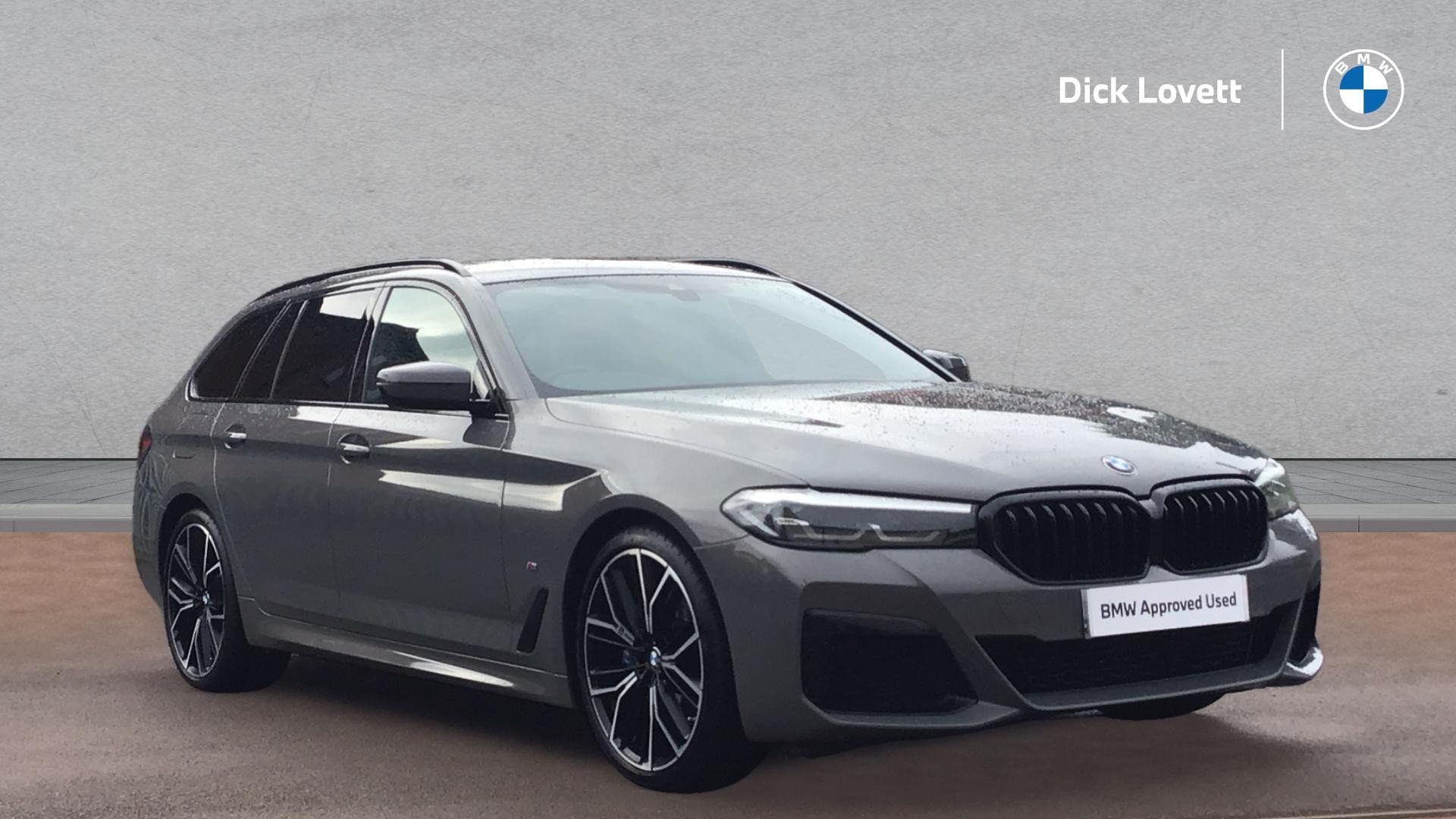 Main listing image - BMW 5 Series Touring