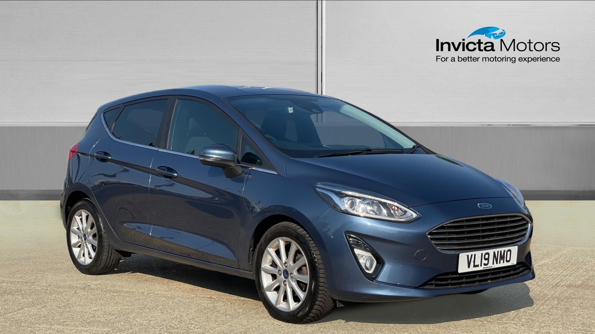 Main listing image - Ford Fiesta