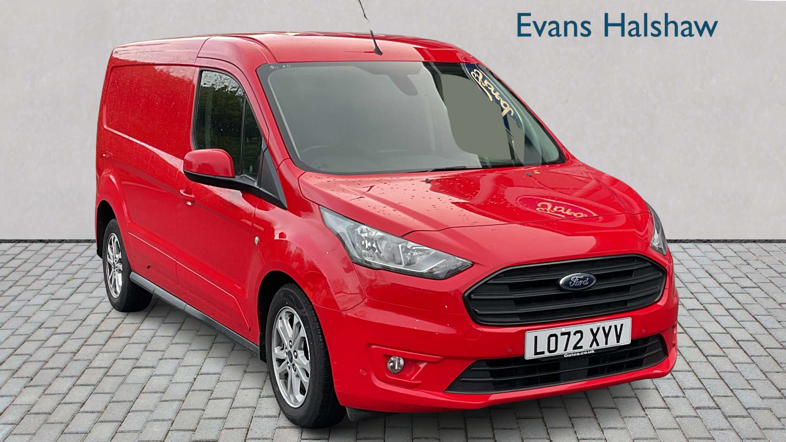 Main listing image - Ford Transit Connect