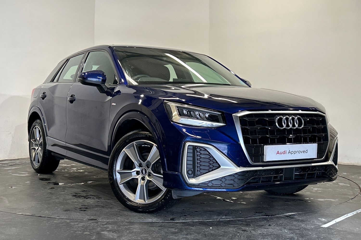 Main listing image - Audi Q2