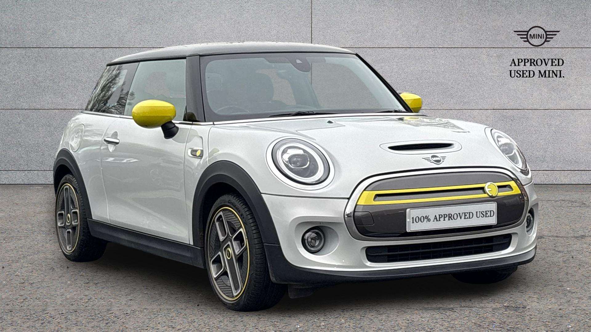 Main listing image - MINI Electric