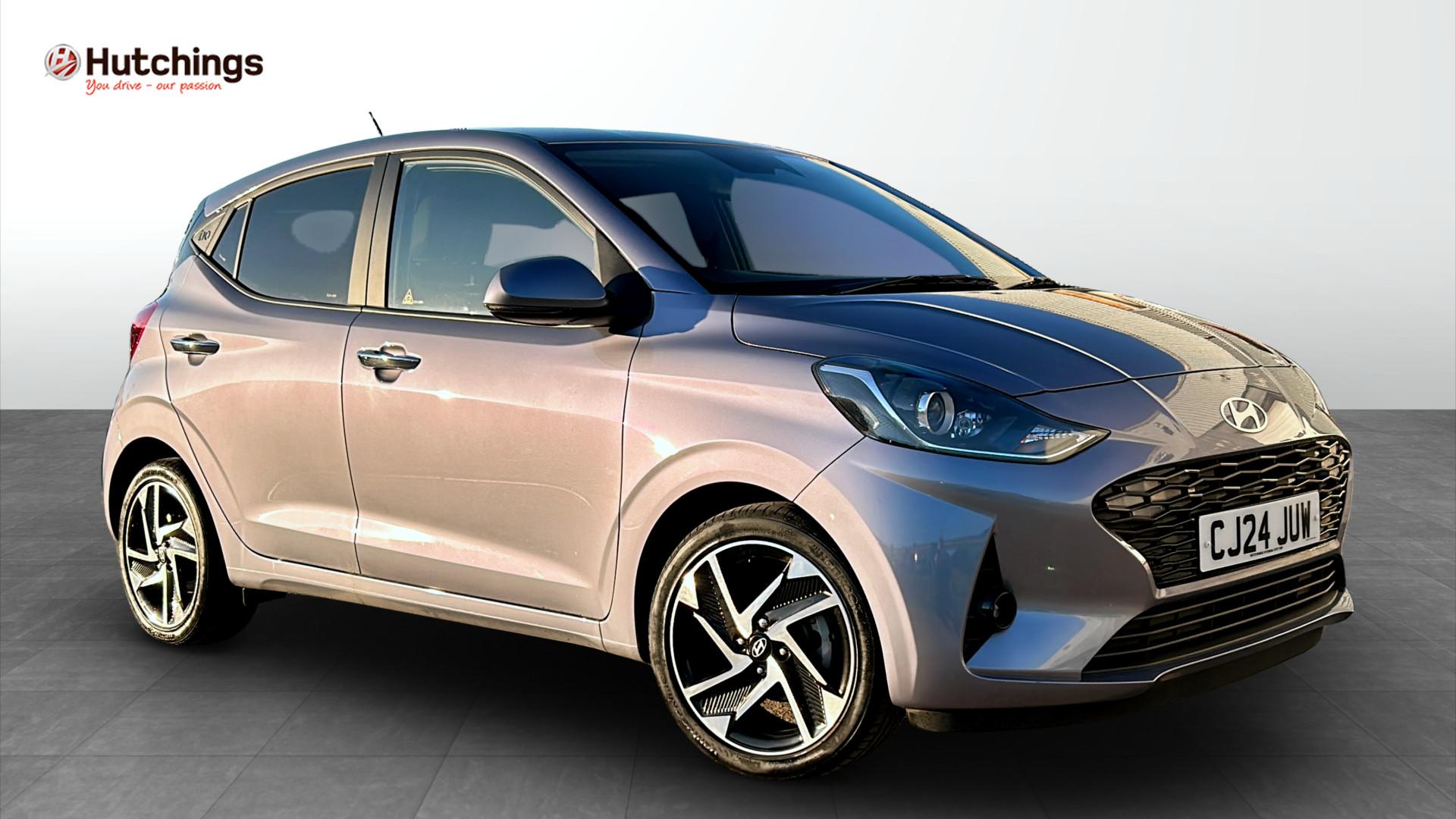 Main listing image - Hyundai i10