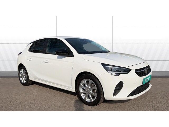 Main listing image - Vauxhall Corsa