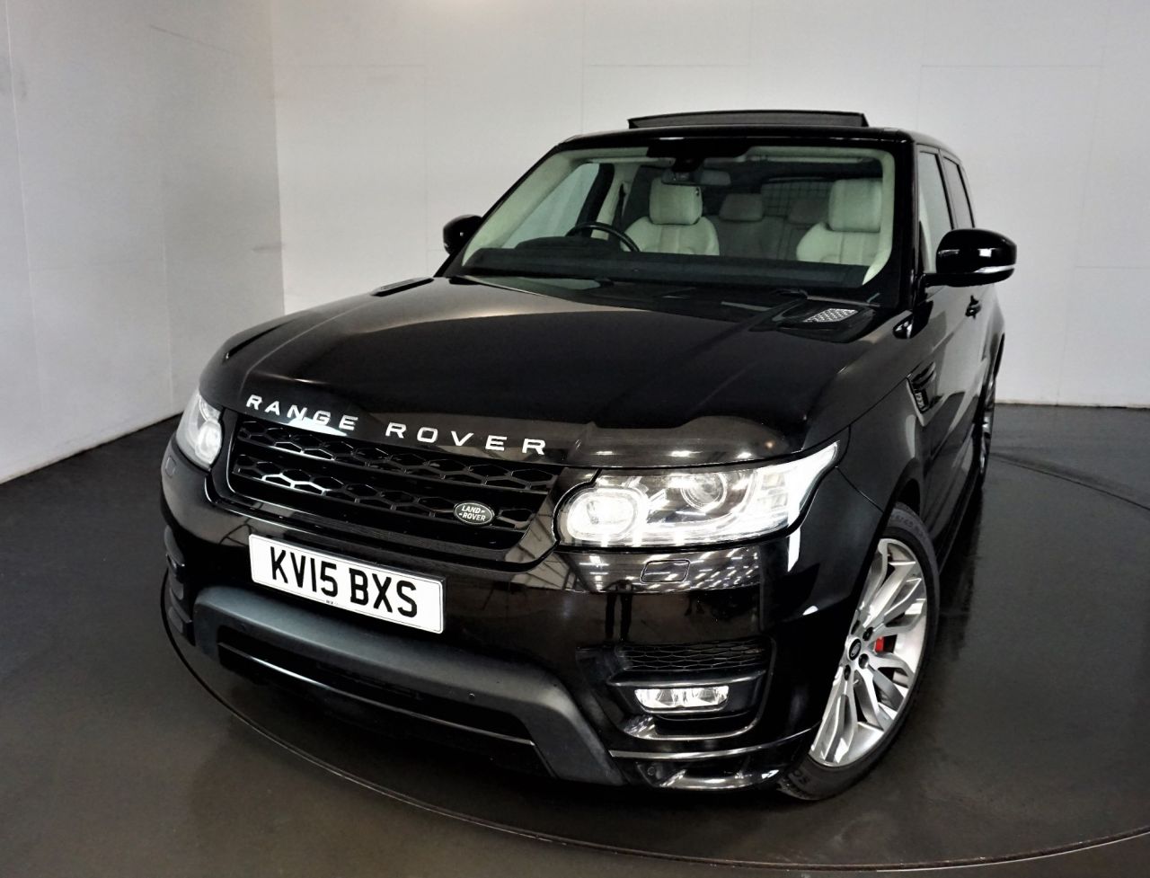 Main listing image - Land Rover Range Rover Sport