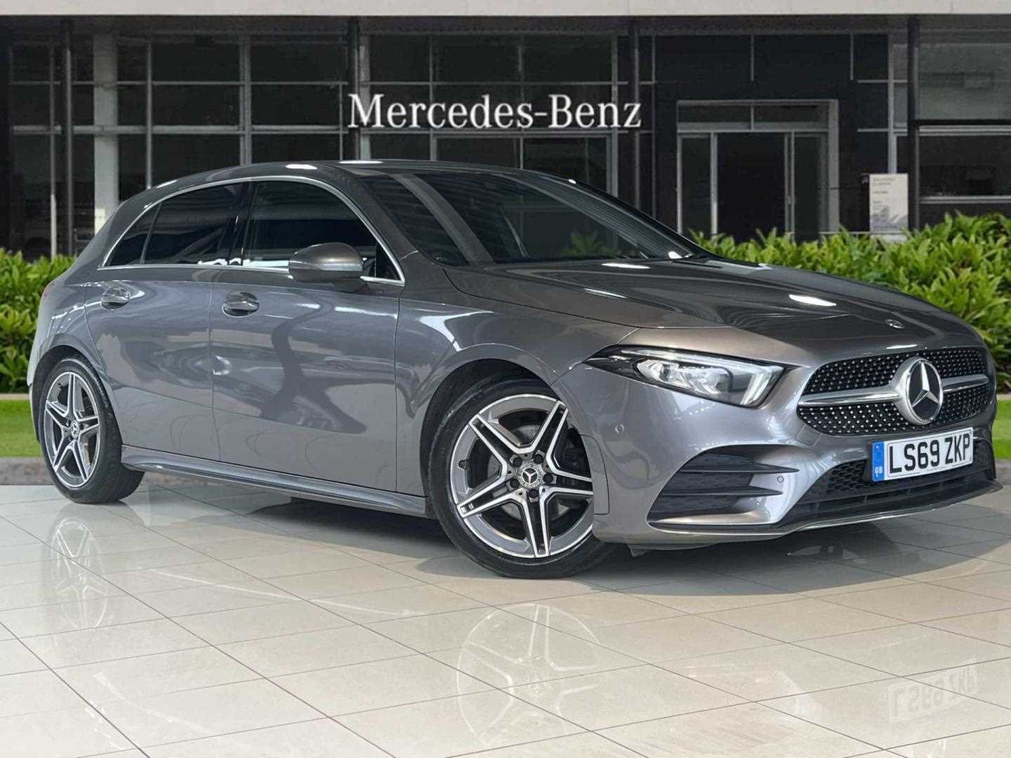 Main listing image - Mercedes-Benz A-Class