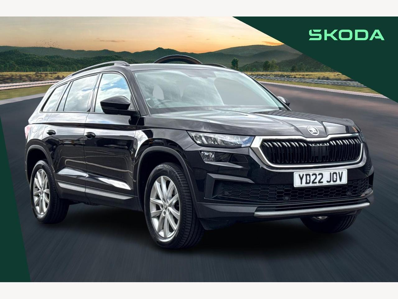 Main listing image - Skoda Kodiaq