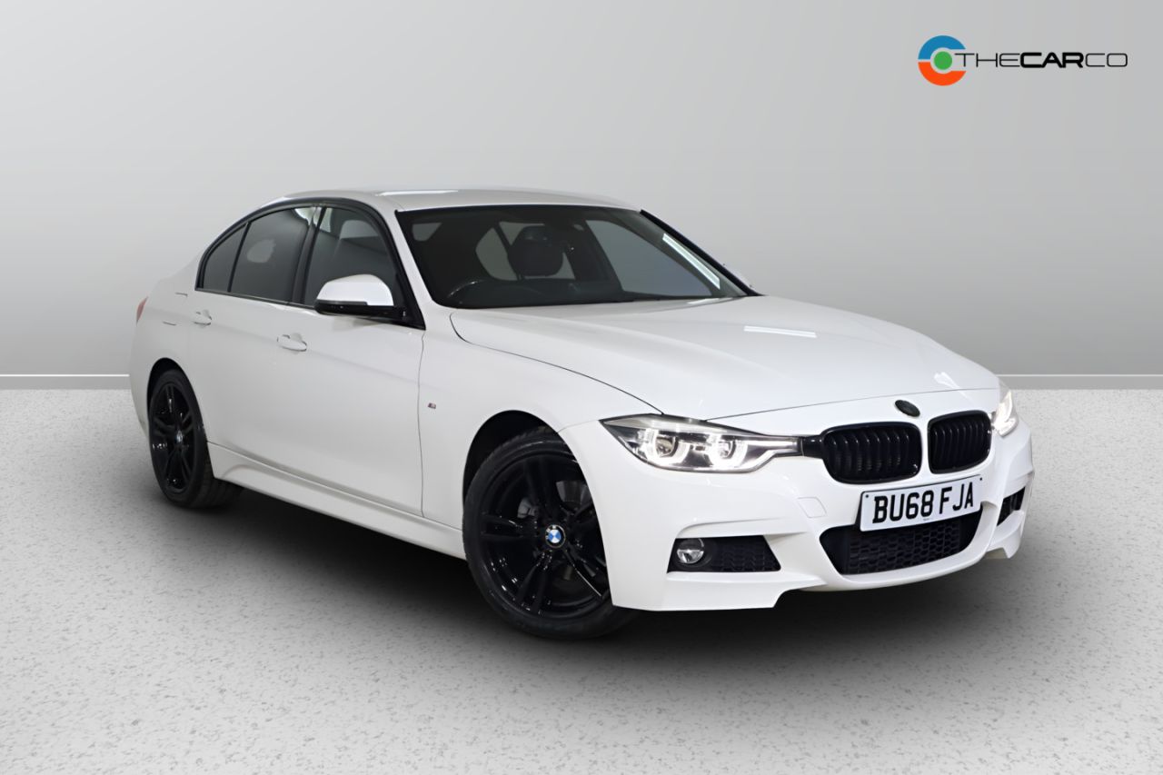 Main listing image - BMW 3 Series