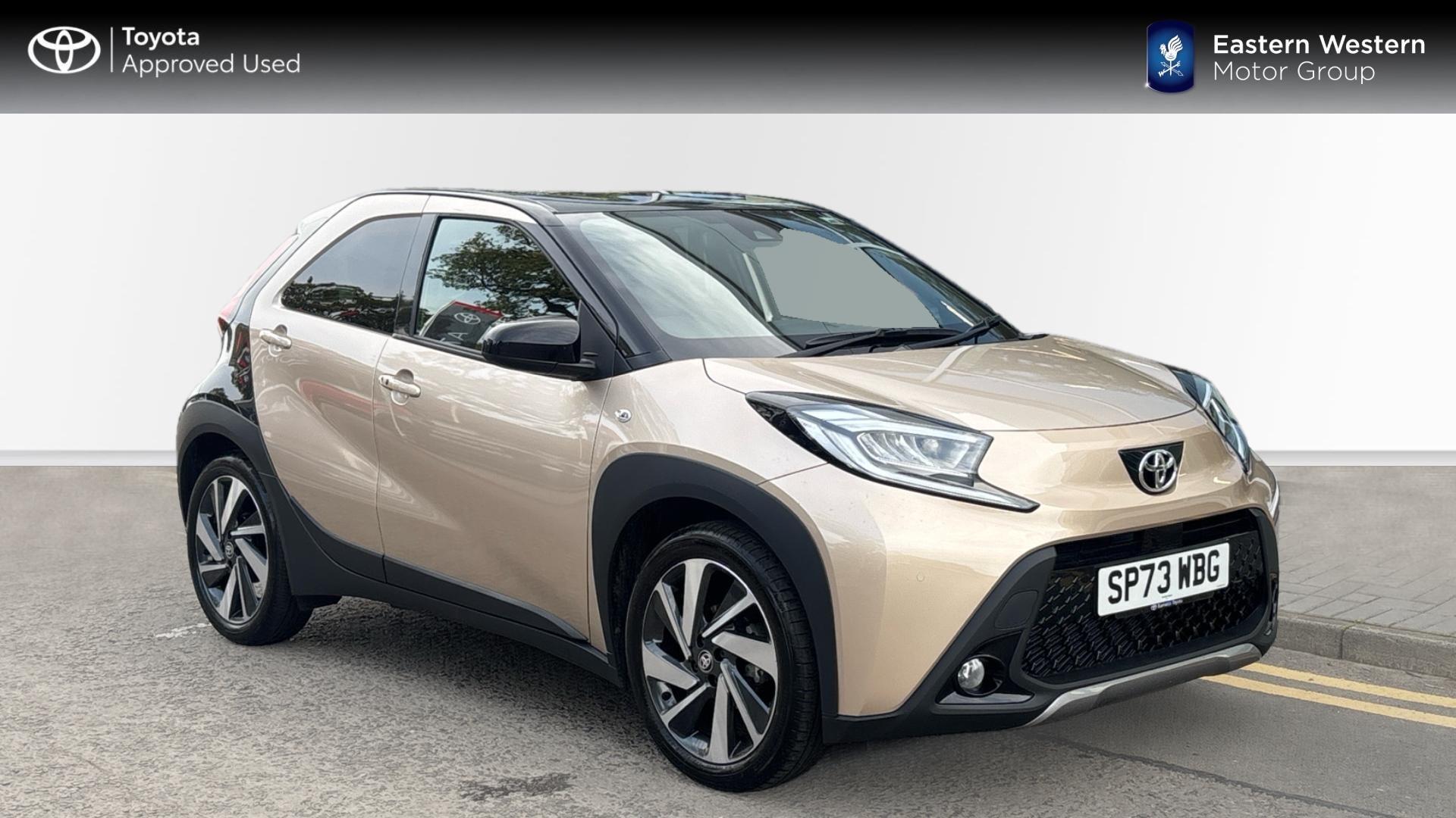 Main listing image - Toyota Aygo X